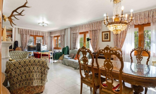 Venta - Villa -
Torrevieja - Los Balcones - Los Altos del Edén
