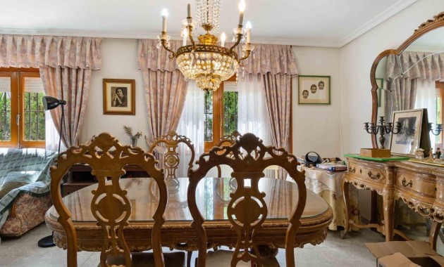 Venta - Villa -
Torrevieja - Los Balcones - Los Altos del Edén