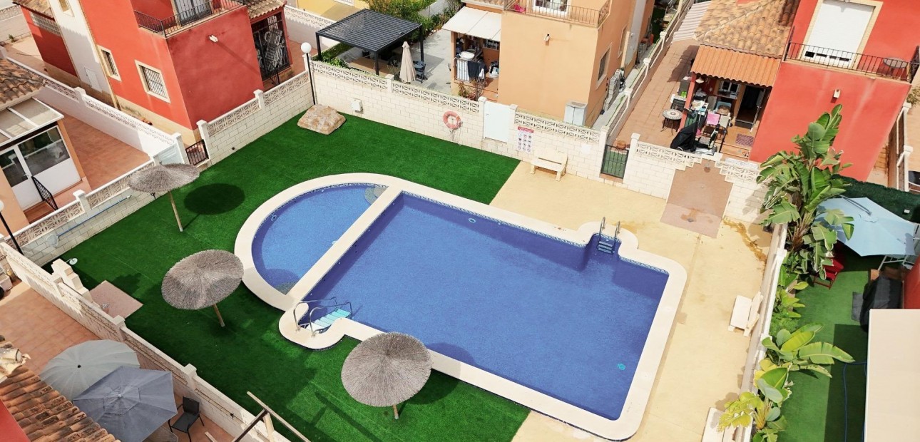Venta - Villa -
Los Montesinos - Costa blanca sur