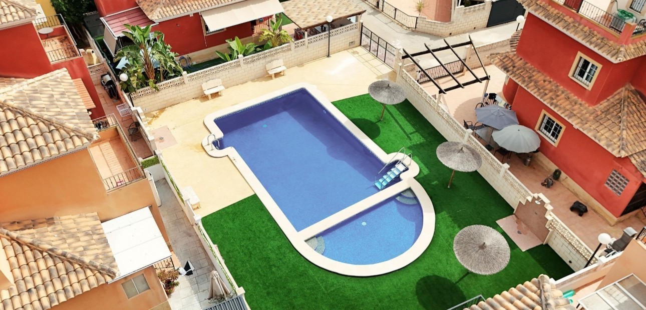Venta - Villa -
Los Montesinos - Costa blanca sur