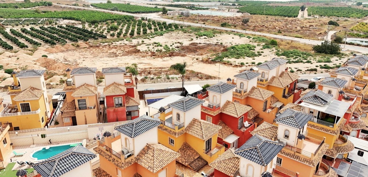 Venta - Villa -
Los Montesinos - Costa blanca sur