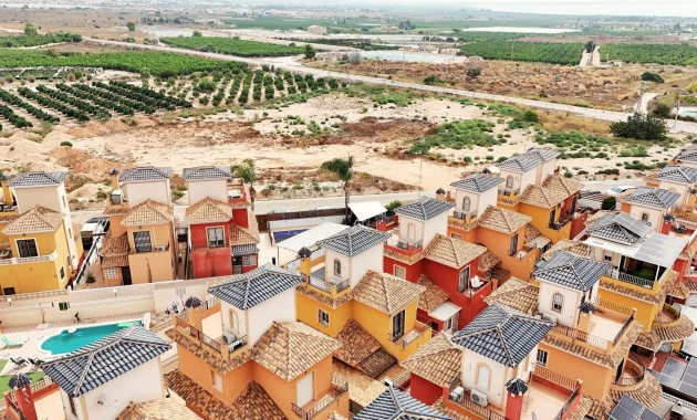 Venta - Villa -
Los Montesinos - Costa blanca sur