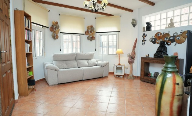 Venta - Villa -
Los Montesinos - Costa blanca sur