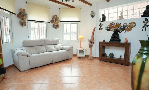 Venta - Villa -
Los Montesinos - Costa blanca sur