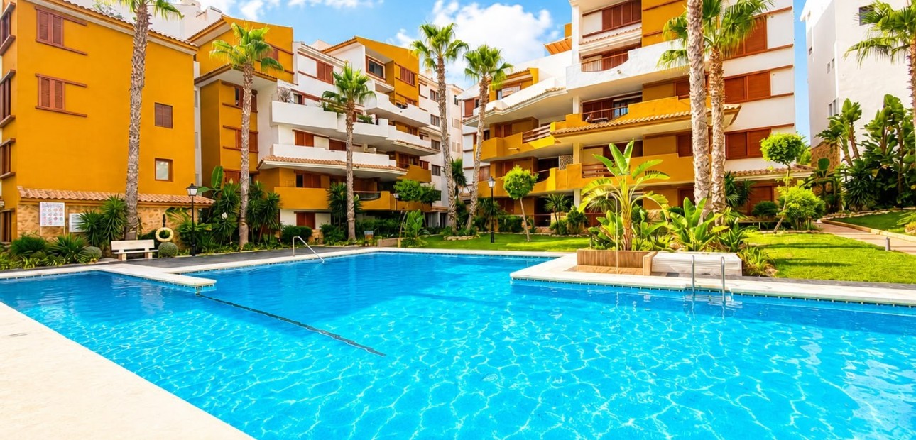 Venta - Apartamento / piso -
Orihuela Costa - Punta Prima