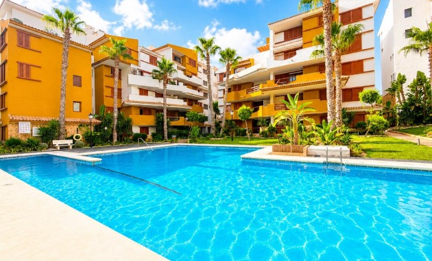 Venta - Apartamento / piso -
Orihuela Costa - Punta Prima