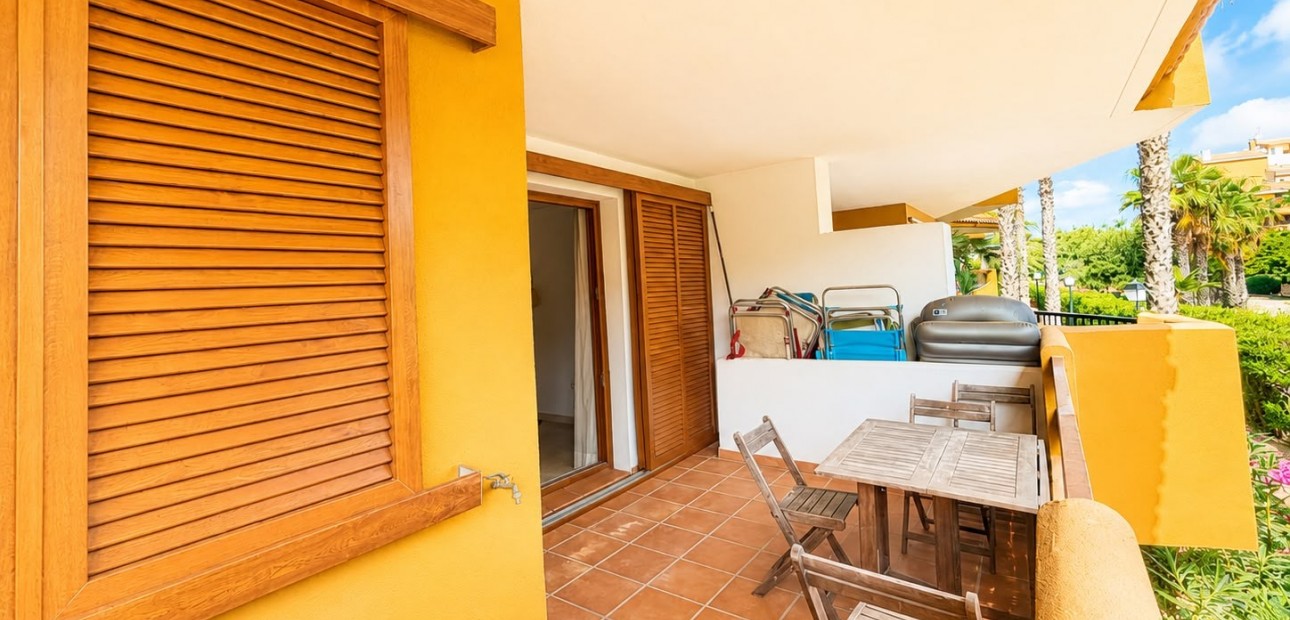Venta - Apartamento / piso -
Orihuela Costa - Punta Prima