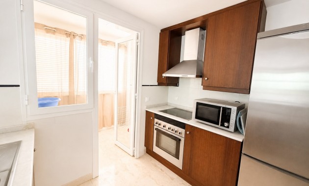 Venta - Apartamento / piso -
Orihuela Costa - Punta Prima
