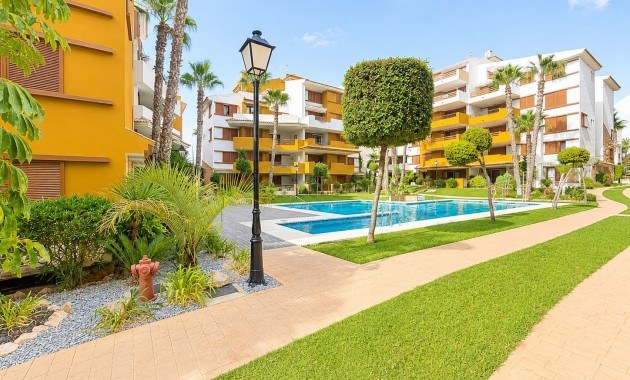 Venta - Apartamento / piso -
Orihuela Costa - Punta Prima