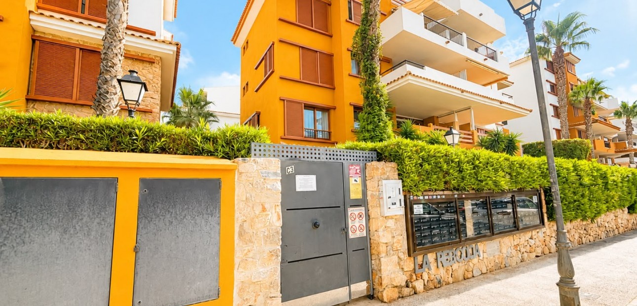 Venta - Apartamento / piso -
Orihuela Costa - Punta Prima