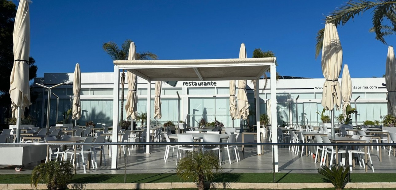 Venta - Apartamento / piso -
Orihuela Costa - Punta Prima