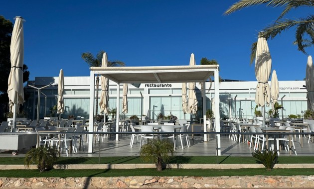 Venta - Apartamento / piso -
Orihuela Costa - Punta Prima