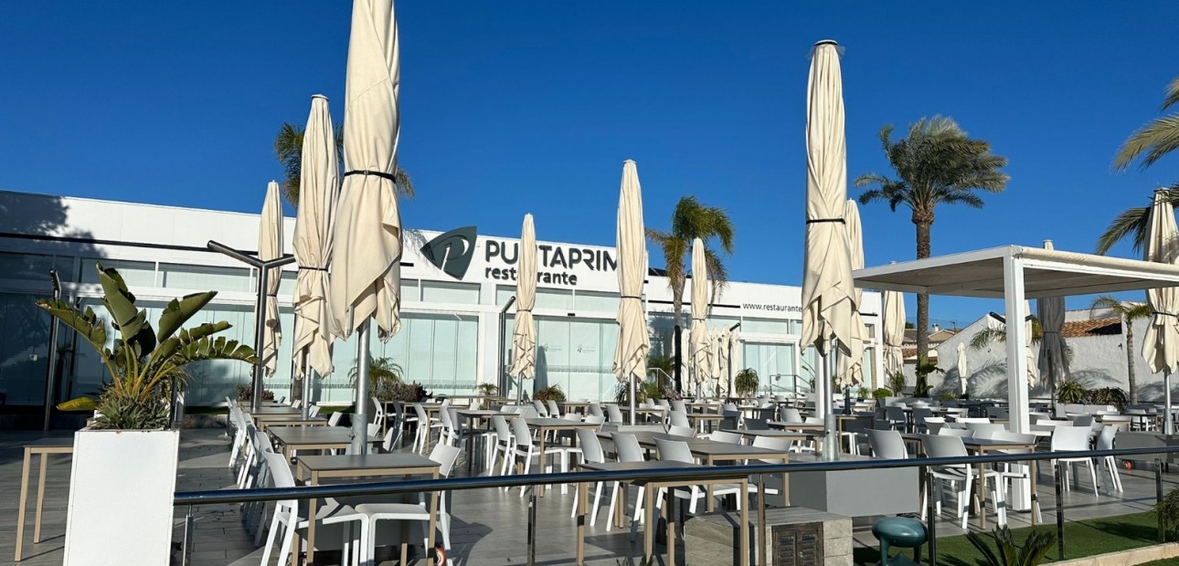 Venta - Apartamento / piso -
Orihuela Costa - Punta Prima