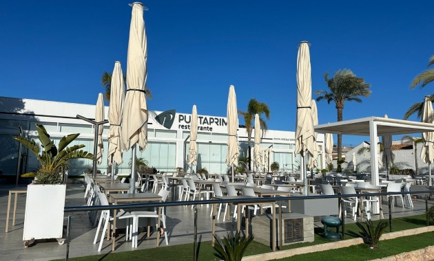 Venta - Apartamento / piso -
Orihuela Costa - Punta Prima
