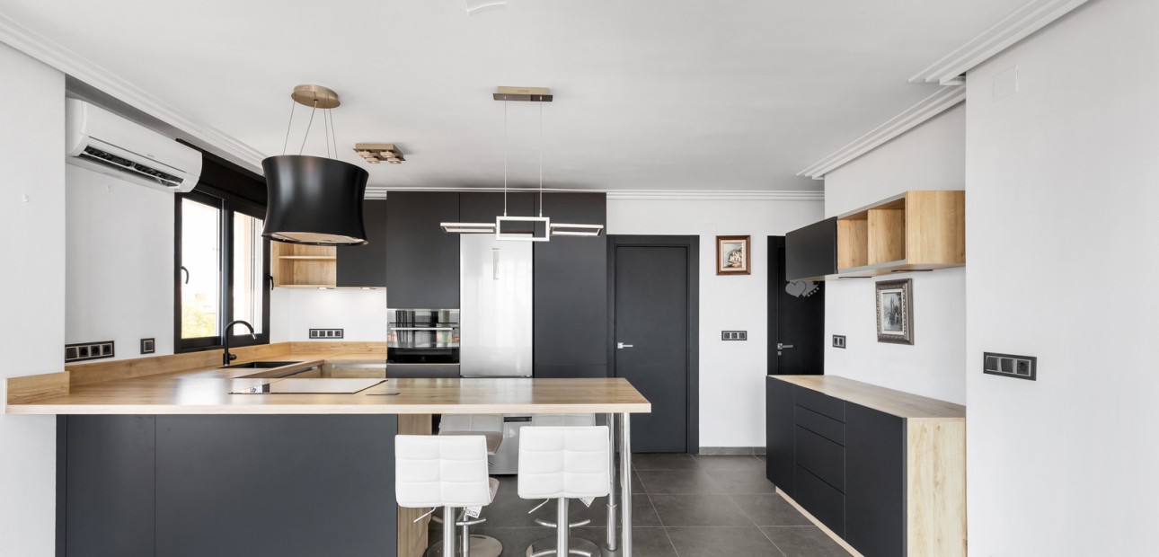 Venta - Apartamento / piso -
Torrevieja - Rocio del Mar