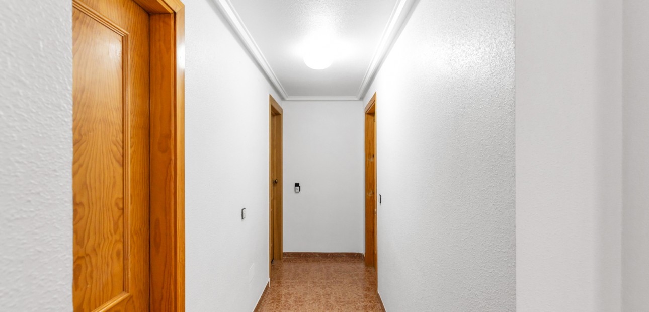 Venta - Apartamento / piso -
Torrevieja - Rocio del Mar