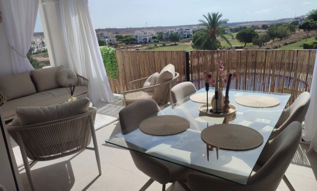 Venta - Apartamento / piso -
Hacienda Riquelme Golf Resort - Hacienda Riquelme Golf Resort - Centre