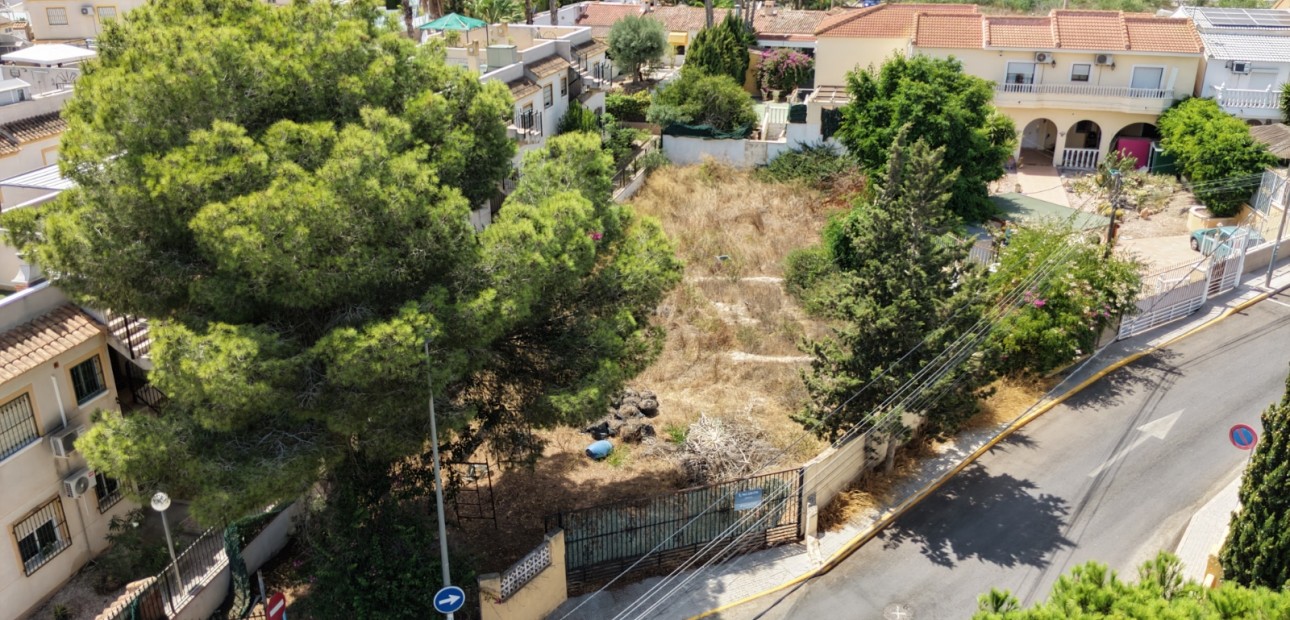 Venta - Plot of Land -
Algorfa - Montemar