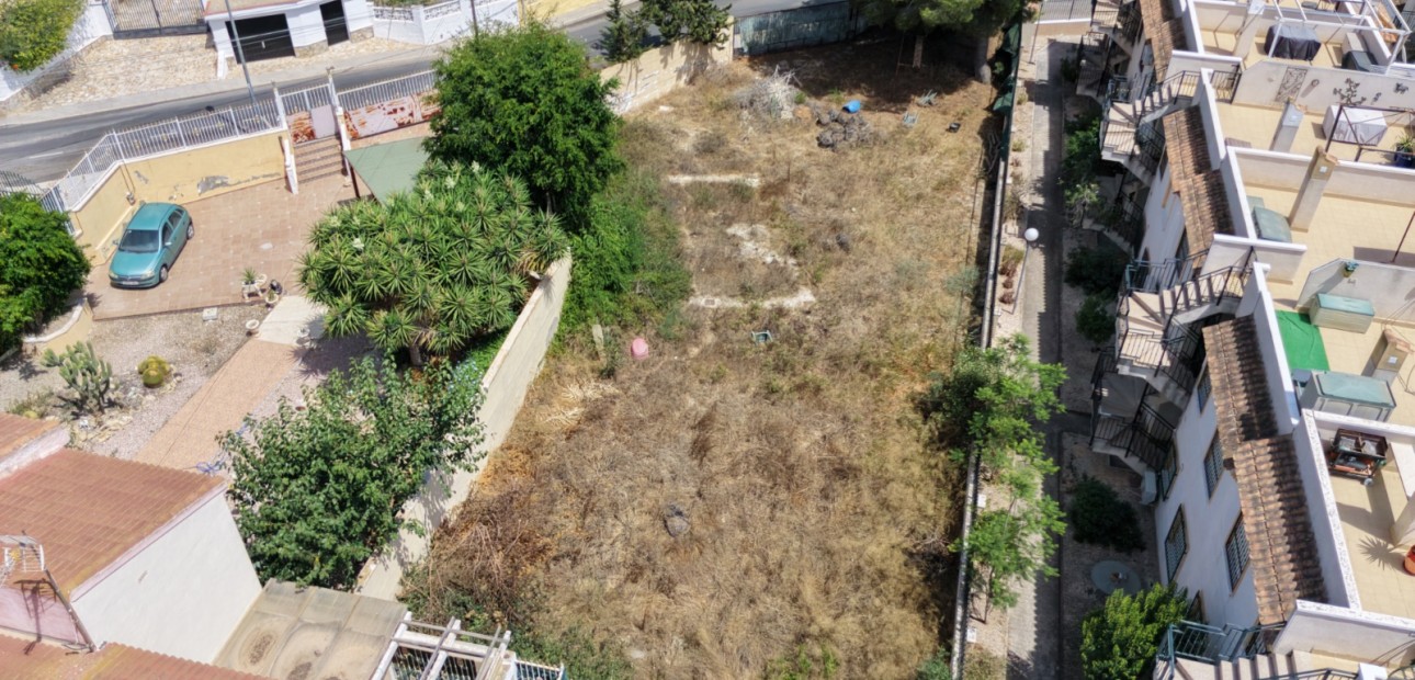 Venta - Plot of Land -
Algorfa - Montemar