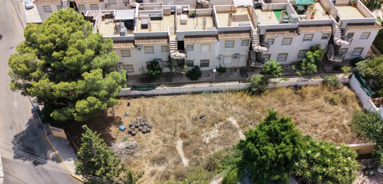 Venta - Plot of Land -
Algorfa - Montemar