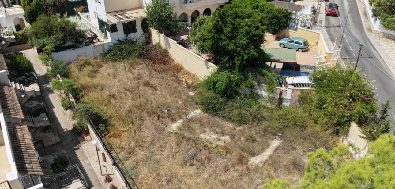 Venta - Plot of Land -
Algorfa - Montemar