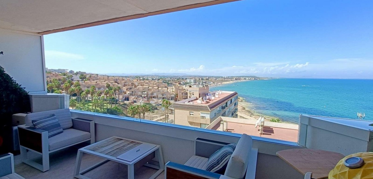 Venta - Apartamento / piso -
Torrevieja - Torrevieja - Centre