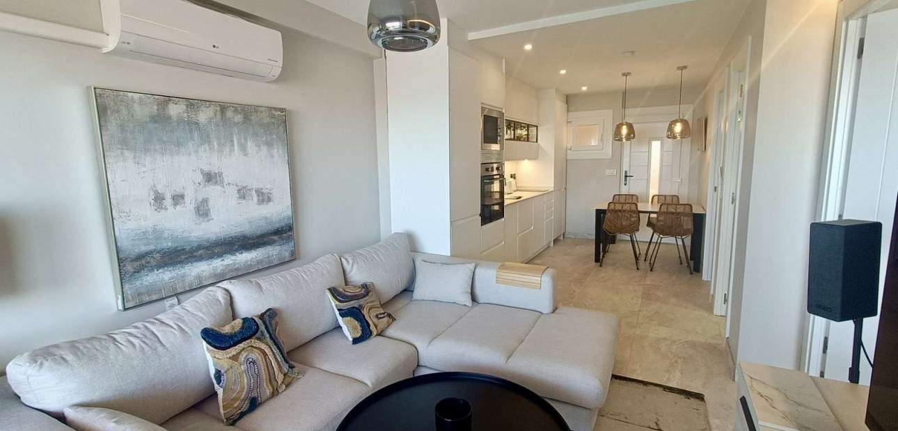 Venta - Apartamento / piso -
Torrevieja - Torrevieja - Centre
