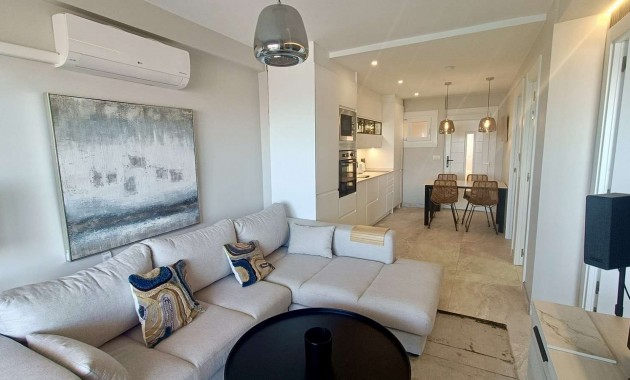 Venta - Apartamento / piso -
Torrevieja - Torrevieja - Centre