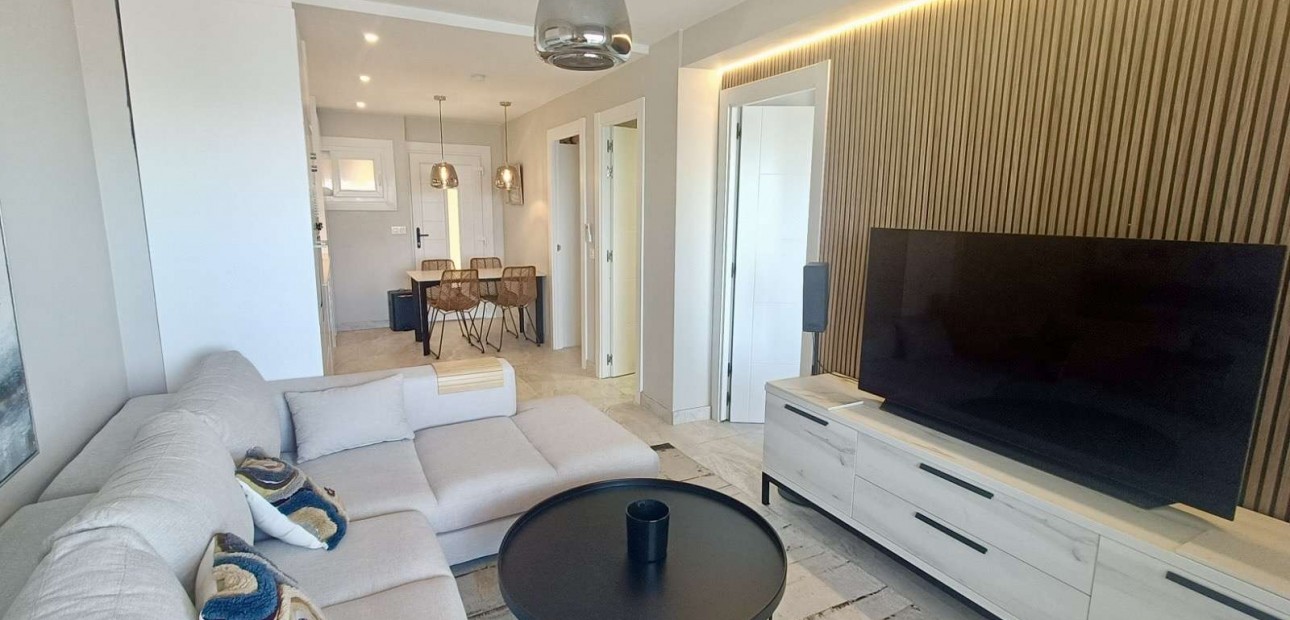 Venta - Apartamento / piso -
Torrevieja - Torrevieja - Centre