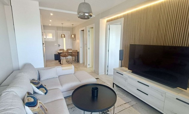 Venta - Apartamento / piso -
Torrevieja - Torrevieja - Centre