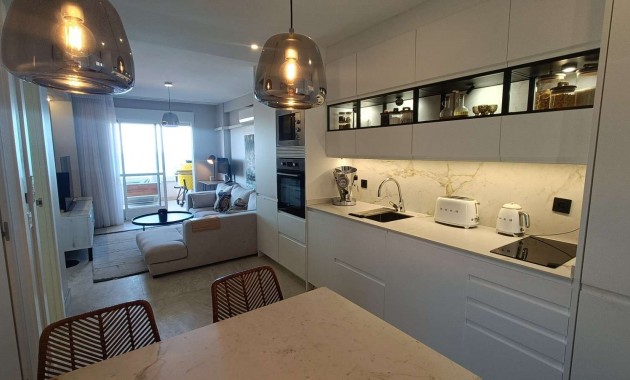 Venta - Apartamento / piso -
Torrevieja - Torrevieja - Centre