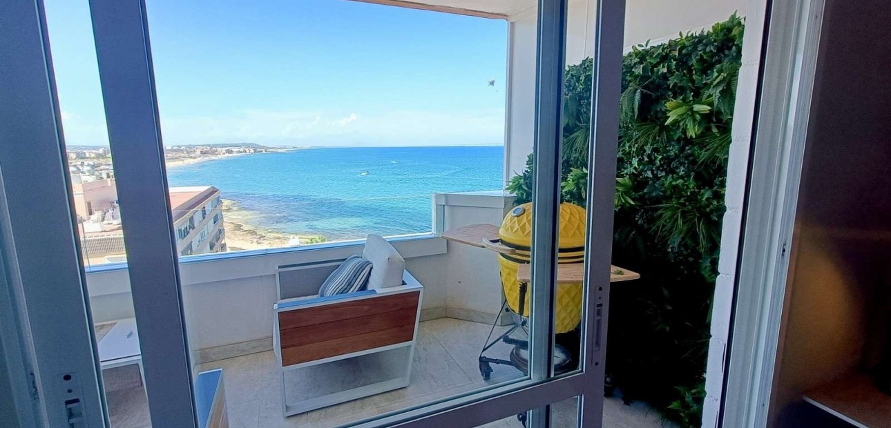Venta - Apartamento / piso -
Torrevieja - Torrevieja - Centre