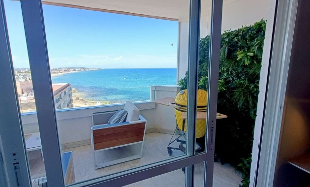 Venta - Apartamento / piso -
Torrevieja - Torrevieja - Centre