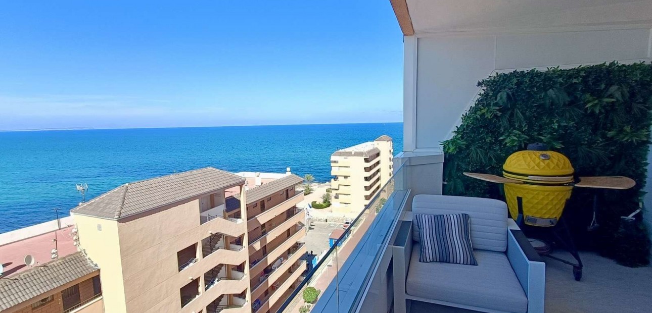 Venta - Apartamento / piso -
Torrevieja - Torrevieja - Centre