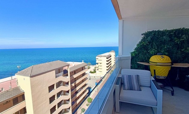 Venta - Apartamento / piso -
Torrevieja - Torrevieja - Centre