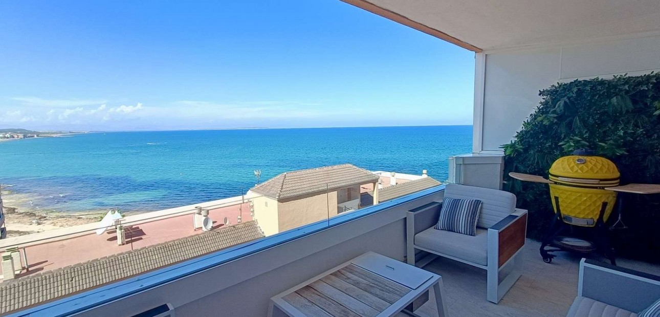 Venta - Apartamento / piso -
Torrevieja - Torrevieja - Centre