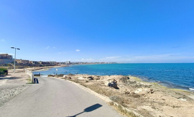 Venta - Apartamento / piso -
Torrevieja - Torrevieja - Centre