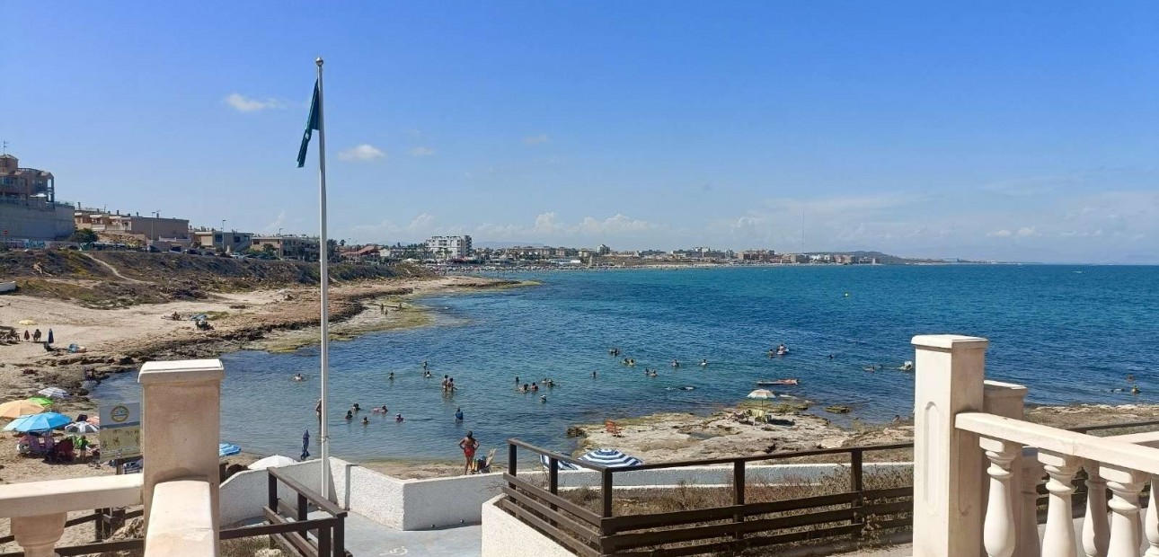Venta - Apartamento / piso -
Torrevieja - Torrevieja - Centre