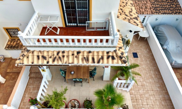 Herverkoop - Semi Detached Villa -
Orihuela Costa