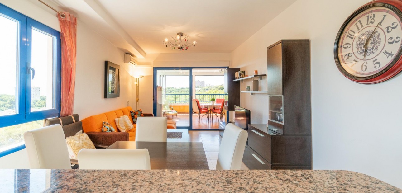 Venta - Apartamento / piso -
Orihuela Costa - Altos de Campoamor