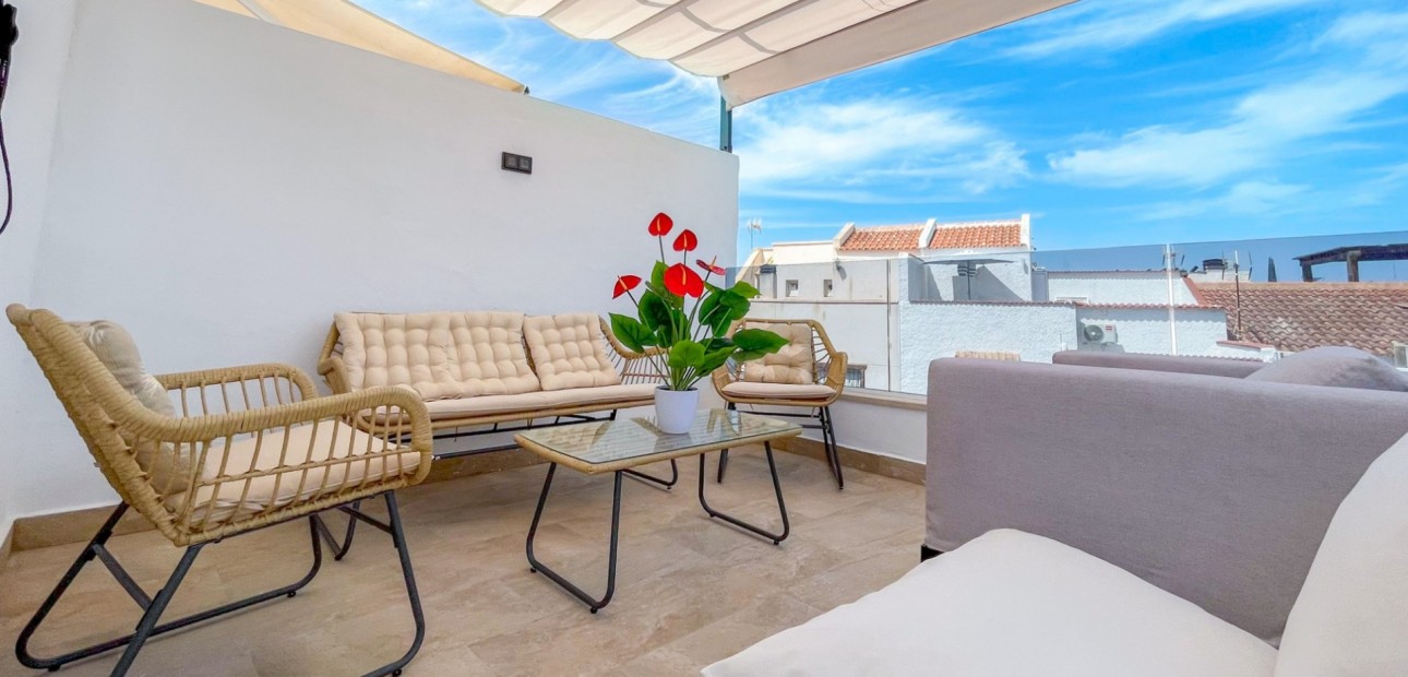Venta - Adosado -
Torrevieja - Aguas Nuevas