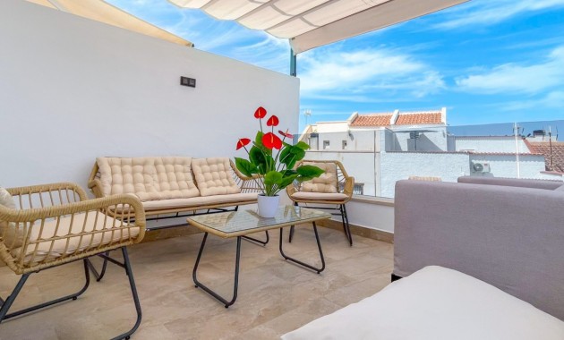 Venta - Adosado -
Torrevieja - Aguas Nuevas