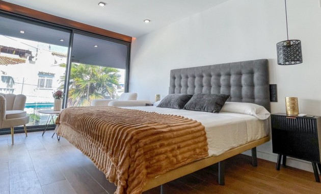 Venta - Adosado -
Torrevieja - Aguas Nuevas
