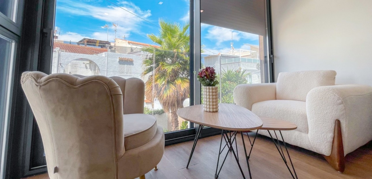 Venta - Adosado -
Torrevieja - Aguas Nuevas