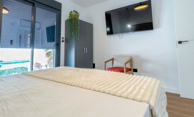 Venta - Adosado -
Torrevieja - Aguas Nuevas