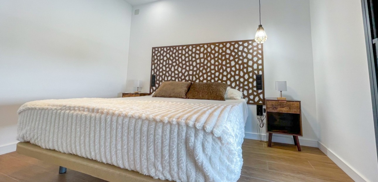 Venta - Adosado -
Torrevieja - Aguas Nuevas
