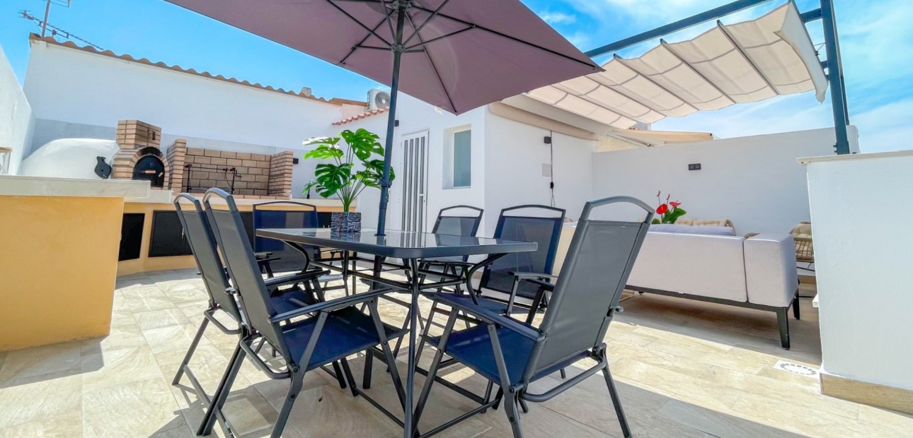 Venta - Adosado -
Torrevieja - Aguas Nuevas