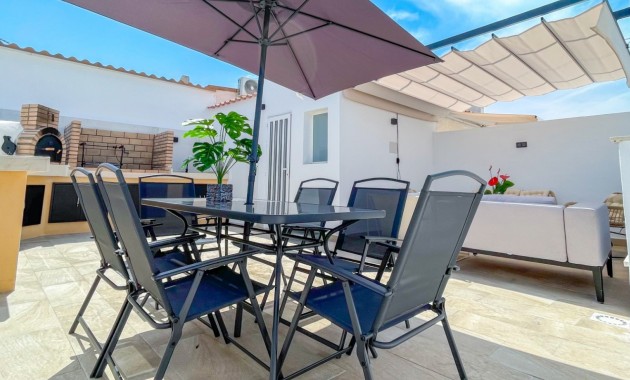 Venta - Adosado -
Torrevieja - Aguas Nuevas