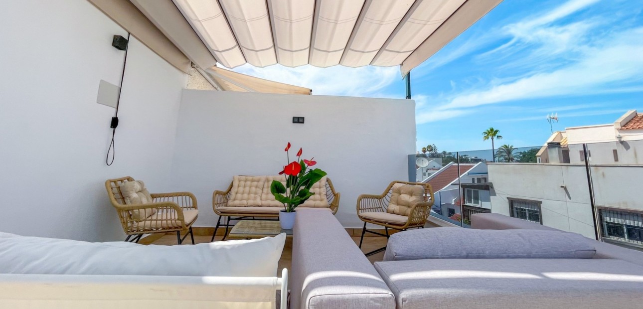 Venta - Adosado -
Torrevieja - Aguas Nuevas
