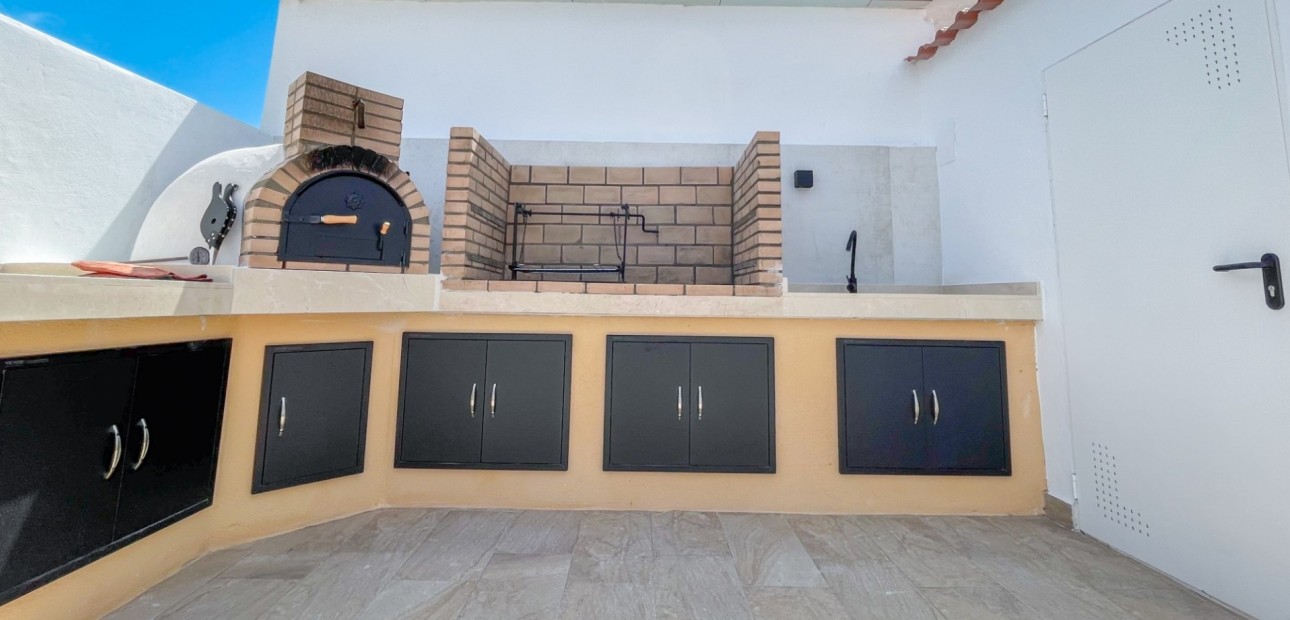 Venta - Adosado -
Torrevieja - Aguas Nuevas